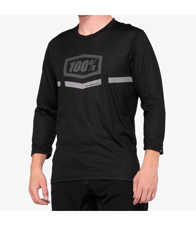 100% Airmatic Jersey 3/4 Sleeve