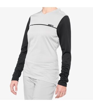 100% Ridecamp LS Women's Jersey