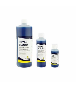 Magura MAGURA ROYAL BLOOD HYDRAULIC BRAKE FLUID 100ML