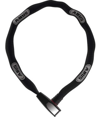 Abus Steelochain Key 8807 Black 85Cm 7mm