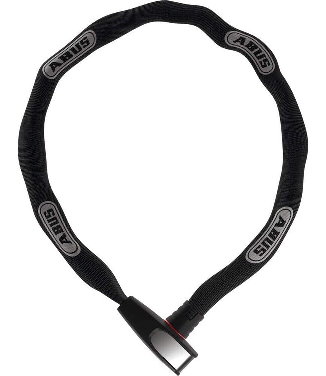 Abus Steelochain Key 8807 Black 85Cm 7mm