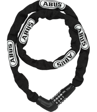 Abus Lock Chain Combo 5805 75CM Black