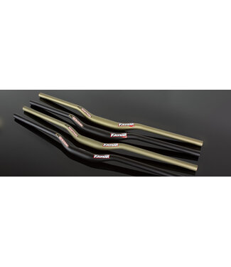 Renthal Handlebar - Fatbar 31.8mm Bore 800mm Wide