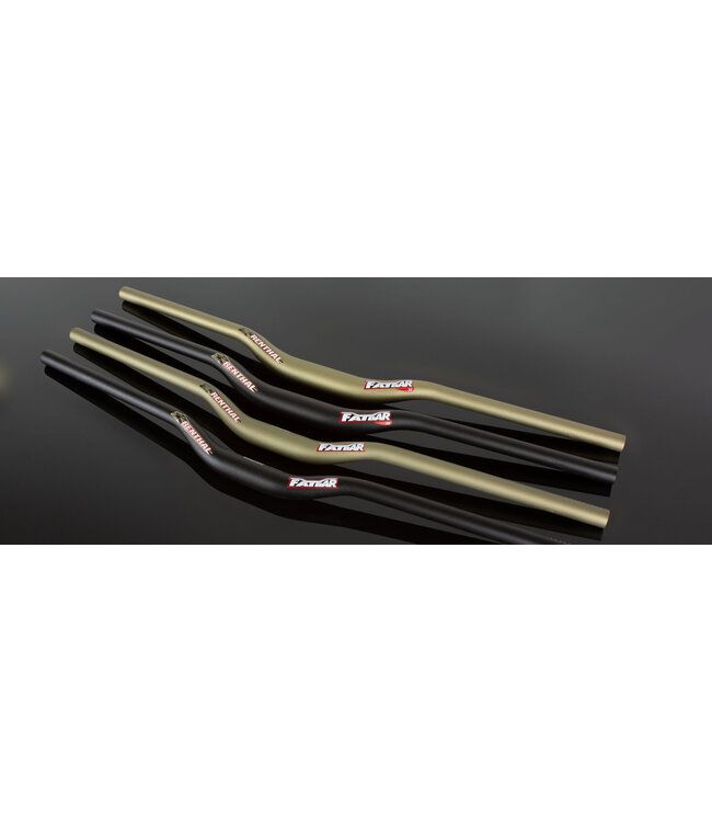 Renthal RENTHAL HANDLEBAR - FATBAR 31.8MM BORE 800MM WIDE