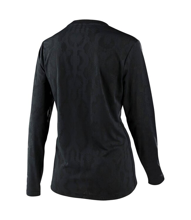 Troy Lee Designs Women's Lilium Jersey Long Sleeve
