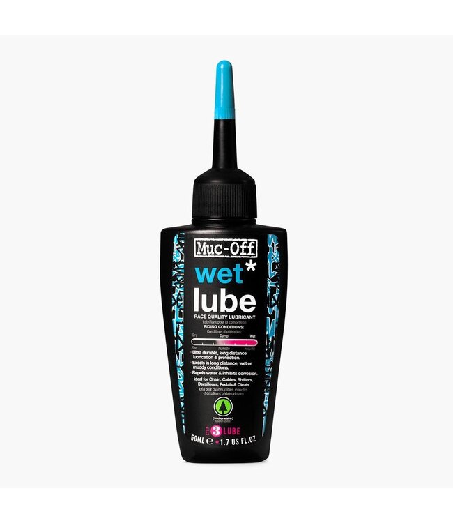 MUC-OFF Lube Wet 50ml