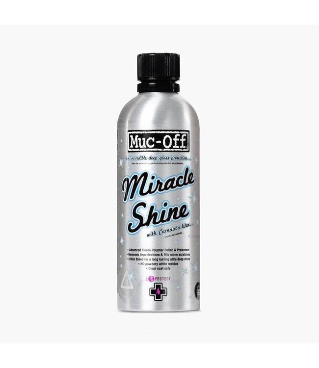 MUC-OFF Miracle Polish 500 Ml