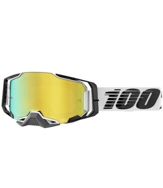 100% 100% GOGGLE ARMEGA