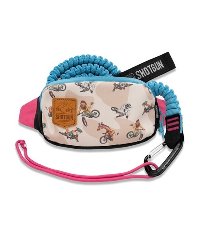 Kids Ride Shotgun Tow Rope Hip Pack Combo