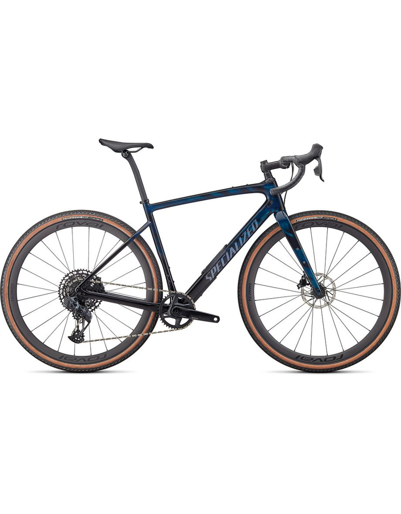 DIVERGE EXPERT CARBON Roll Cycles Tasmania