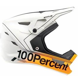 100% 100% Status Helmet