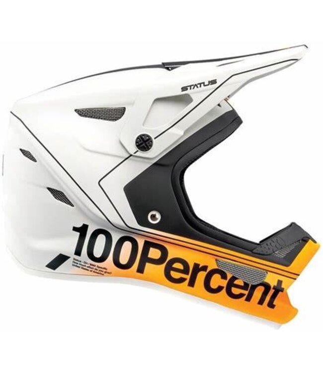 100% Status Helmet