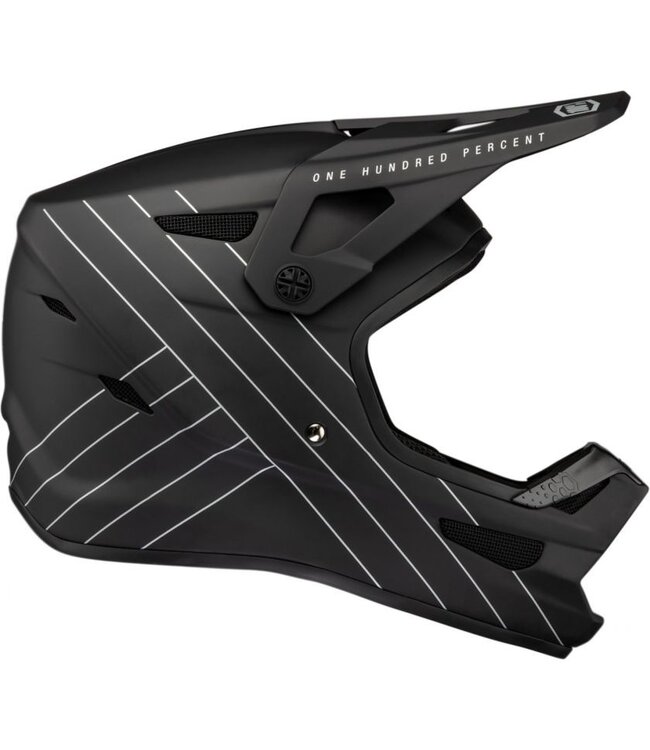 100% Status Youth Helmet