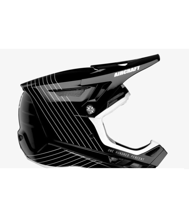100% Aircraft Composite Helmet