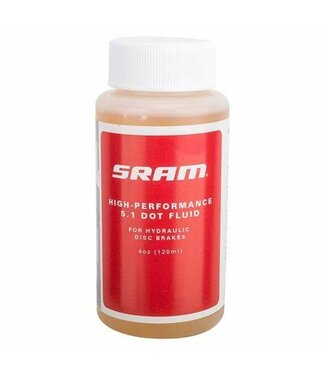 Sram Brake Fluid Dot 5.1 120ml