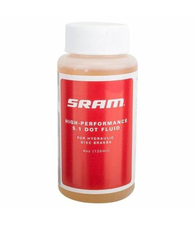 Sram Brake Fluid Dot 5.1 120ml