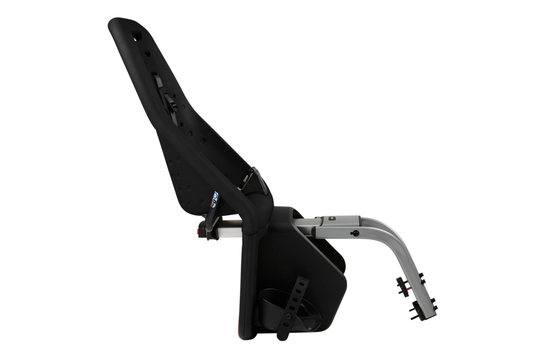 YEPP MAXI SEAT POST BLACK