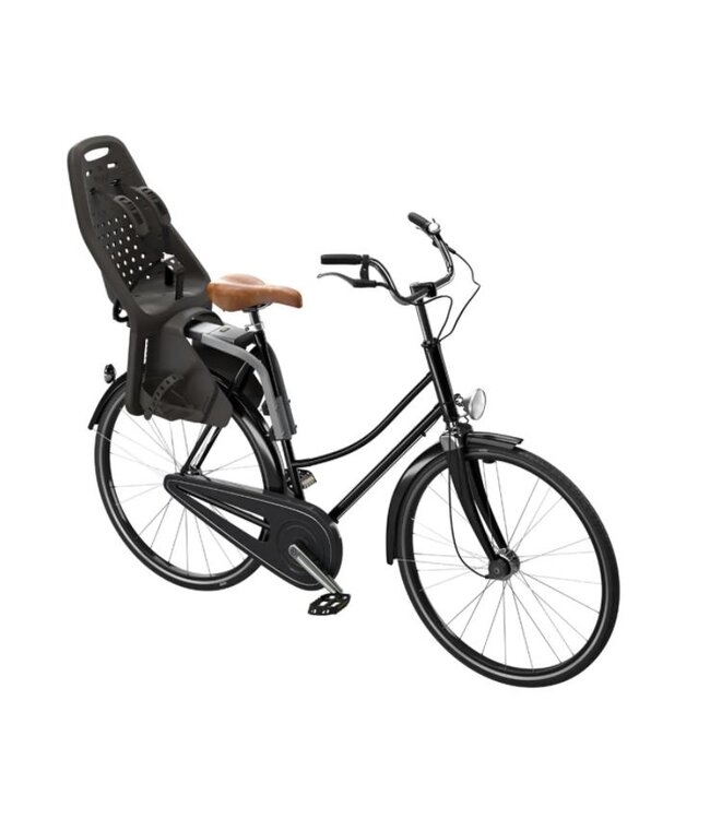 Yepp Maxi Seat Post Black