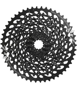 Sram GX Eagle Cassette 10-52 12 speed Black XG-1275