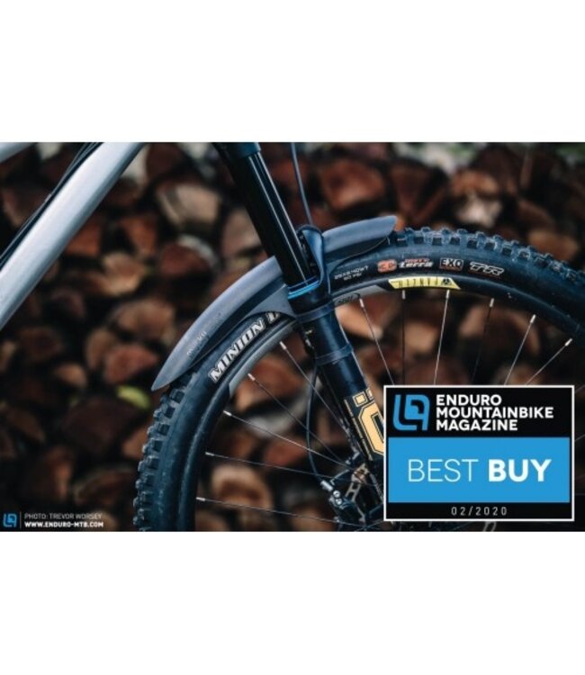 Mucky Nutz Mugguard Short Black