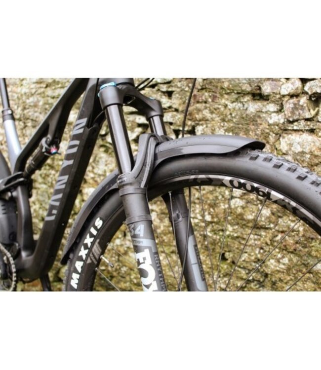 Mucky Nutz Mugguard Long Black