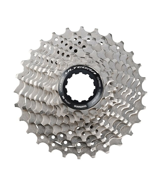 Shimano CS-R8000 Cassette Ultegra 11-Speed