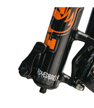 DYEDBRO DYEDBRO FRAME PROTECTION FORK WRAP