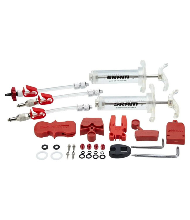 Sram Sram Brake Bleed Kit - no fluid