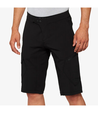 100% 100% Ridecamp Short with Liner