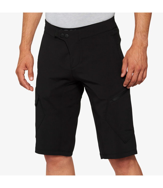 100% Ridecamp Men's Short with Liner