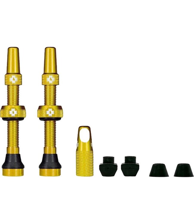 MUC-OFF Tubeless Valve V2