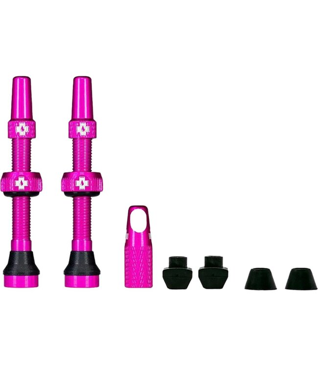 MUC-OFF Tubeless Valve V2