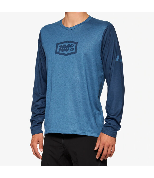 100% Airmatic LS Jersey