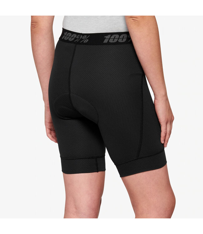 100% Ridecamp Women's Short with Liner