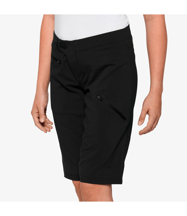 100% 100% Ridecamp Short Women's with Liner