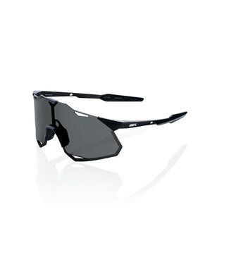 100% Hypercraft XS - Matte Black - Smoke