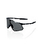 100% Hypercraft XS - Matte Black - Smoke