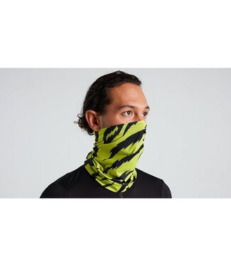Specialized Lightning Neck Gaiter Hyperviz