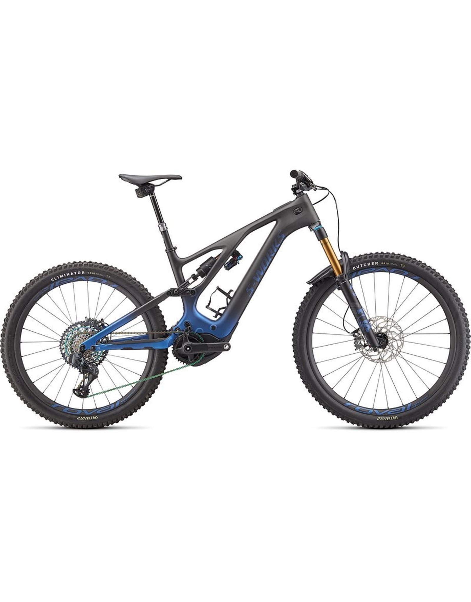 Specialized S-Works Levo - with Free 700Wh Battery