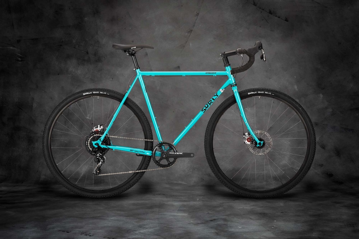 SURLY STRAGGLER