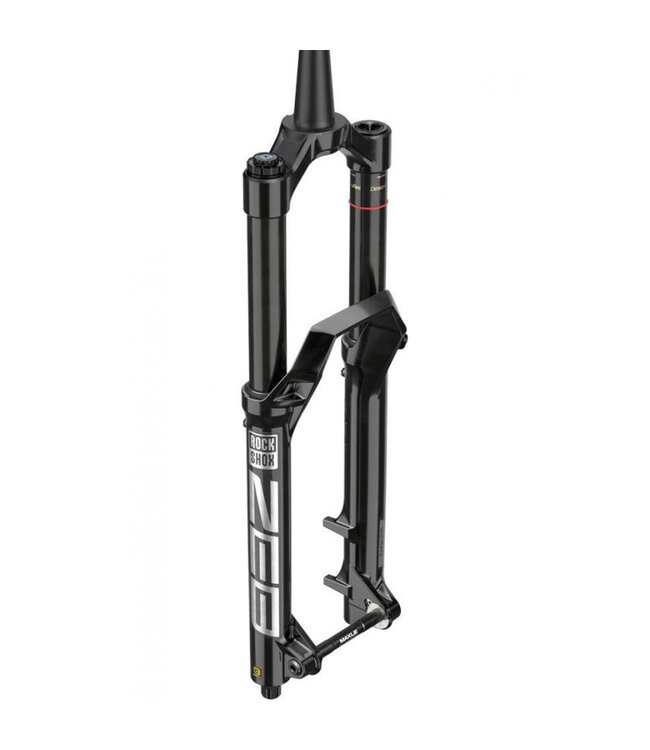 Rockshox Zeb Ultimate RC2 29 SB 170mm Charger 3 Black