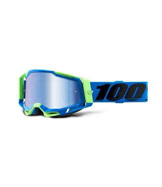 100% 100% RACECRAFT 2 GOGGLE