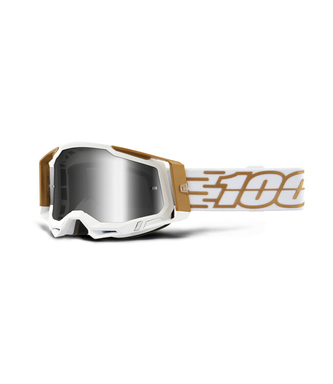 100% 100% RACECRAFT 2 GOGGLE