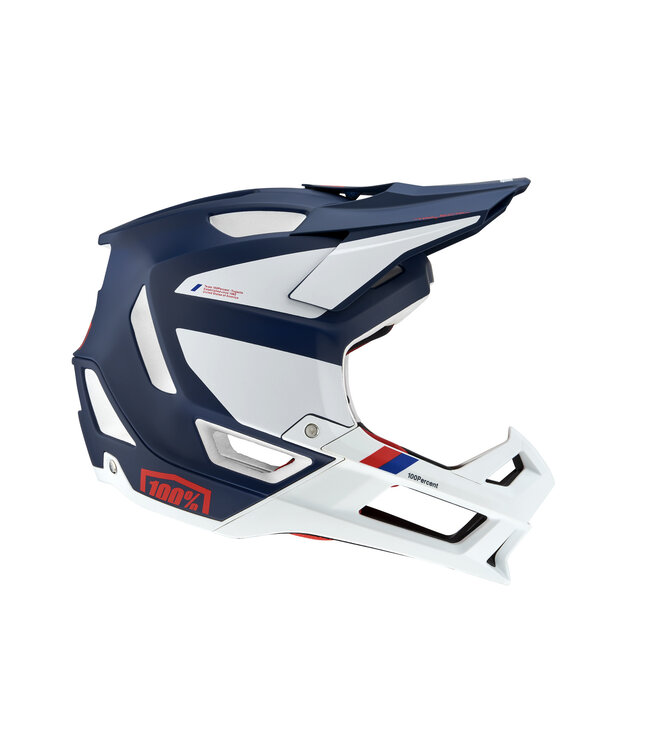 100% Trajecta Helmet