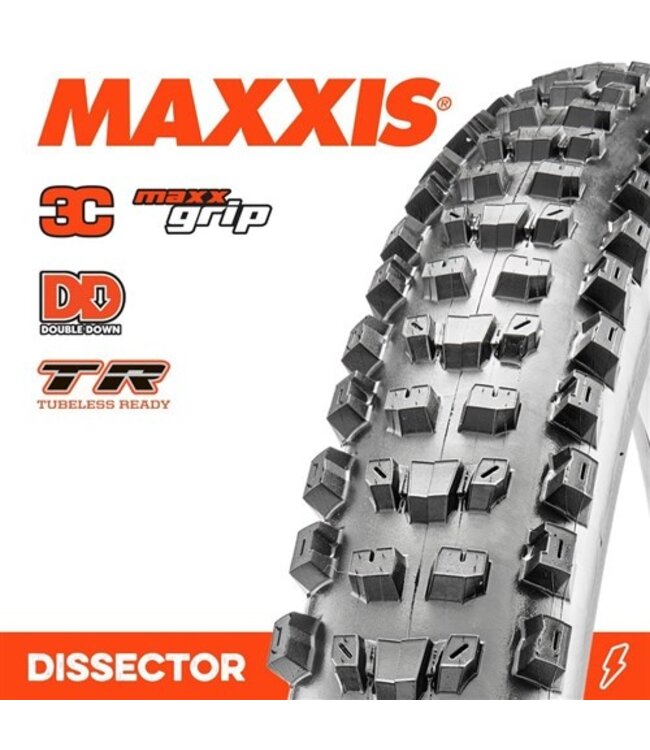 KWT MAXXIS DISSECTOR DOUBLE DOWN