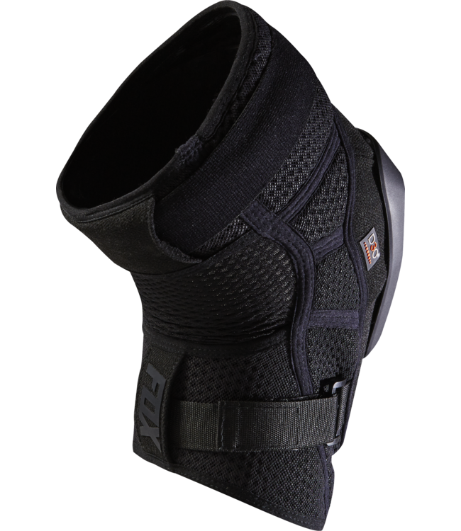 Fox Launch Pro D30 Knee Guard Black