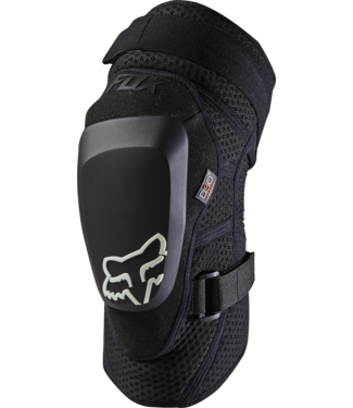 Fox Launch Pro D30 Knee Guard Black