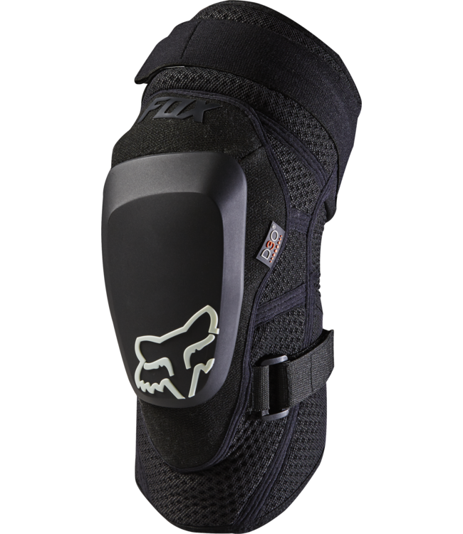 Fox Launch Pro D30 Knee Guard Black
