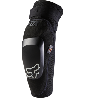 Fox Launch Pro D30 Elbow Guard Black