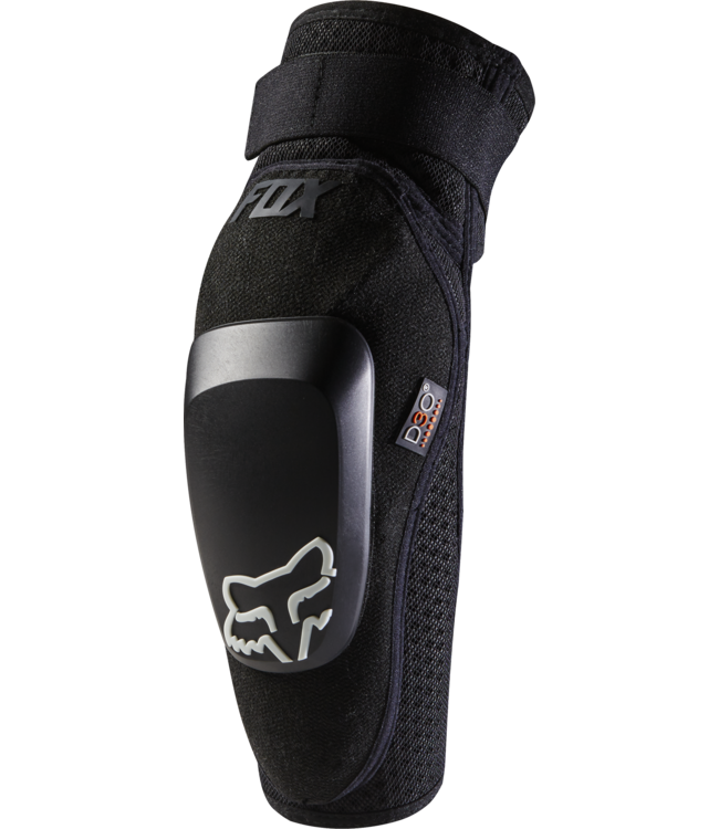Fox Launch Pro D30 Elbow Guard Black